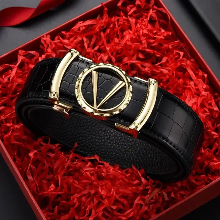 High-Quality Men's Belts - Image 3