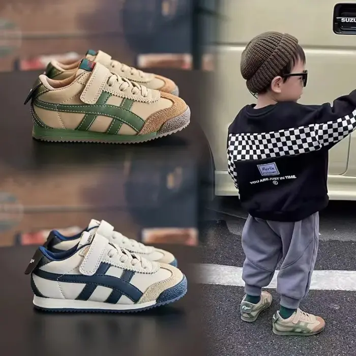 Lightweight Running Shoes For Kids - Image 4
