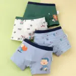 Cartoon Underwear Set For Boys - Image 3