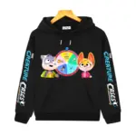 Cartoon Hoodies For Kids - Image 4