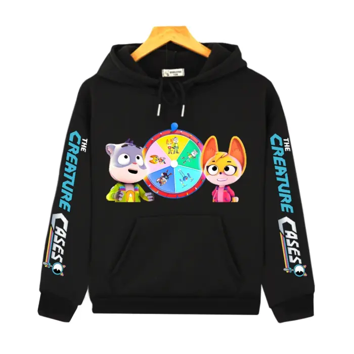 Cartoon Hoodies For Kids - Image 4