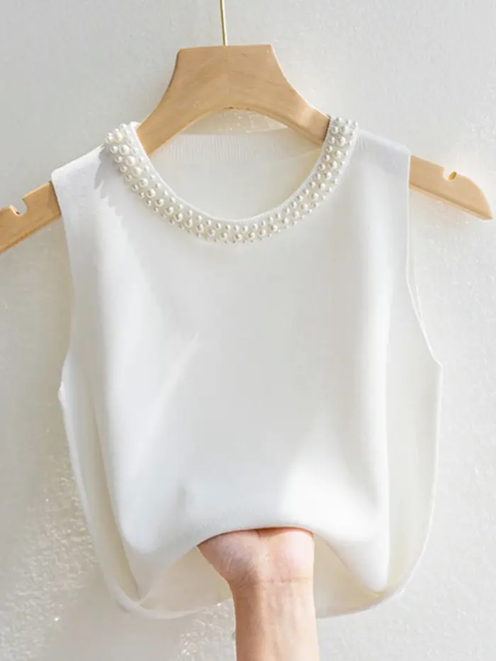 Elegant Tank Tops For Women - Image 5