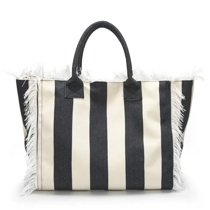 Trendy Large Capacity Beach Bags For Woman - Image 5