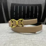 Luxury Leather Belts For Women - Image 5
