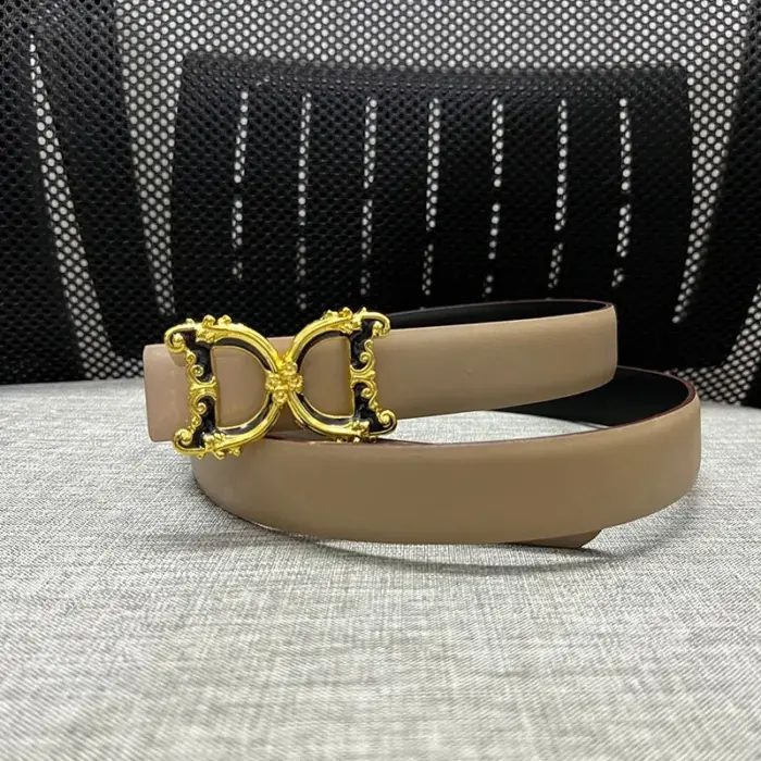 Luxury Leather Belts For Women - Image 5