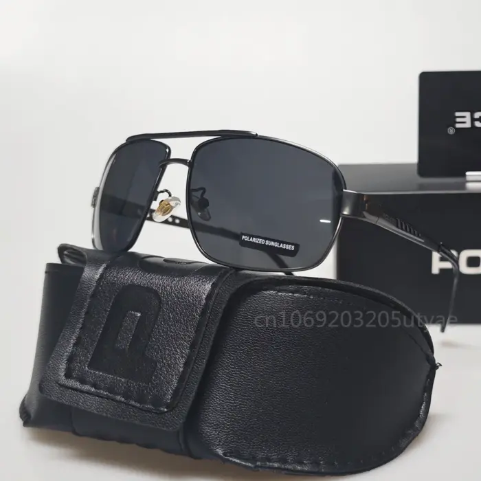 UV400 Polarized Sunglasses For Men - Image 3
