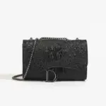 Elegant Sequined Crossbody Bags For Women