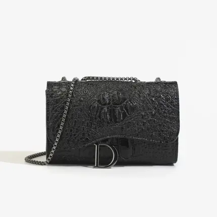 Elegant Sequined Crossbody Bags For Women