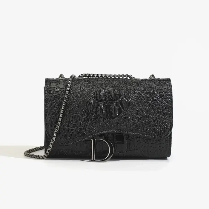 Elegant Sequined Crossbody Bags For Women - Image 1