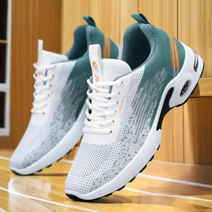 New Soft Sole Trainers For Men - Image 1