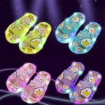 Luminous Slippers For Kids