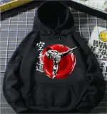 Taekwondo Hoodies For Kids - Image 2
