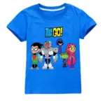 Teen Titans Go T-Shirt For Kids - Image 6