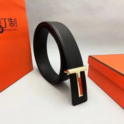 Luxury Business Belts For Men