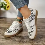 New Leopard Sneakers For Women - Image 3