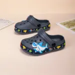 Cartoon Clogs For Boys