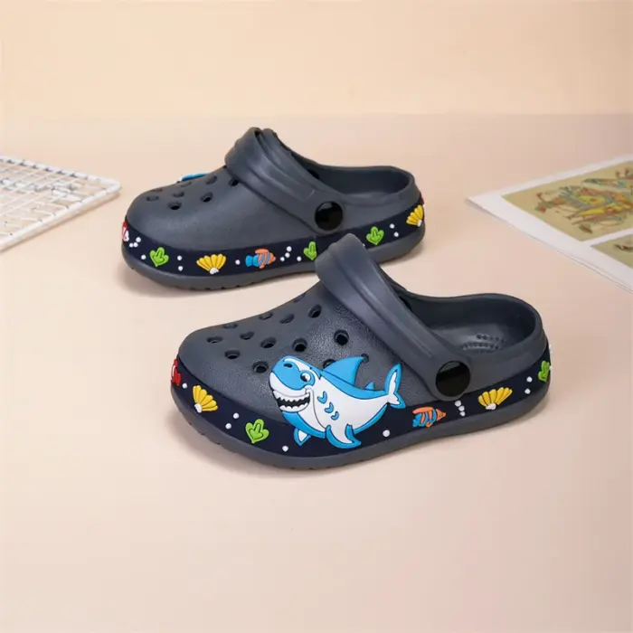 Cartoon Clogs For Boys - Image 1