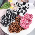New Animal Print Shoulder Bags For Women