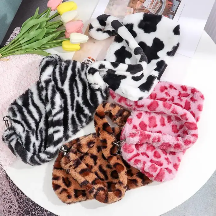 New Animal Print Shoulder Bags For Women - Image 1