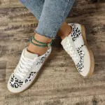 New Leopard Sneakers For Women - Image 6