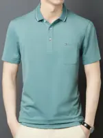 New Soft Cotton Polo For Men - Image 6
