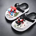 Superheroes Clogs For Boys