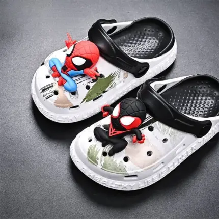 Superheroes Clogs For Boys