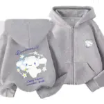 My Melody Zipper Hoodies For Girls - Image 3