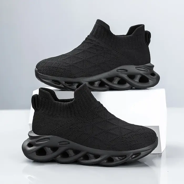 New Slip on Trainers For Kids - Image 2