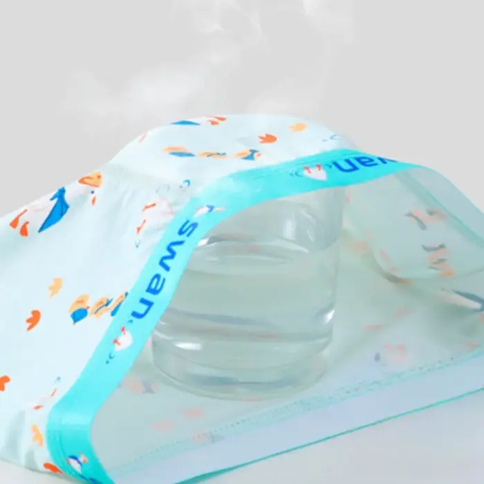 4PCS Cotton Underwear For Boys - Image 3