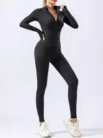 Breathable Yoga Suits For Women - Image 2