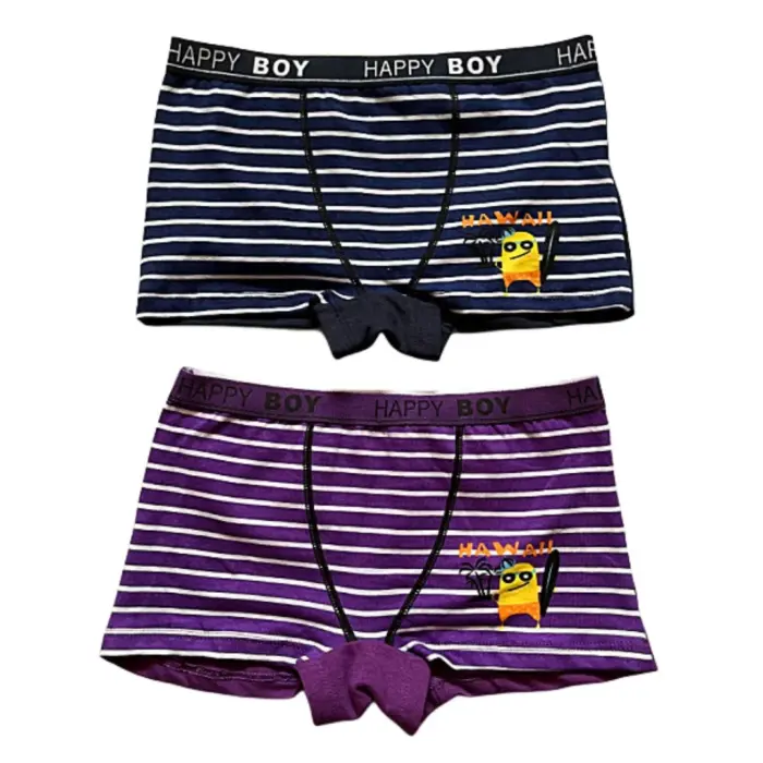 Multipack Dinosaur Underwear For Boys - Image 3
