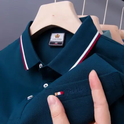 New Soft Cotton Polo For Men