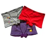 Multipack Dinosaur Underwear For Boys - Image 2