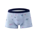Cartoon Underwear Set For Boys - Image 4