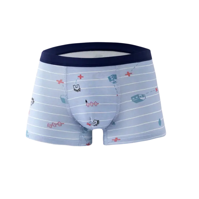 Cartoon Underwear Set For Boys - Image 4