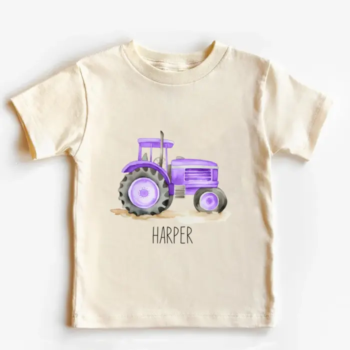 Tractor T-Shirts For Boys - Image 6