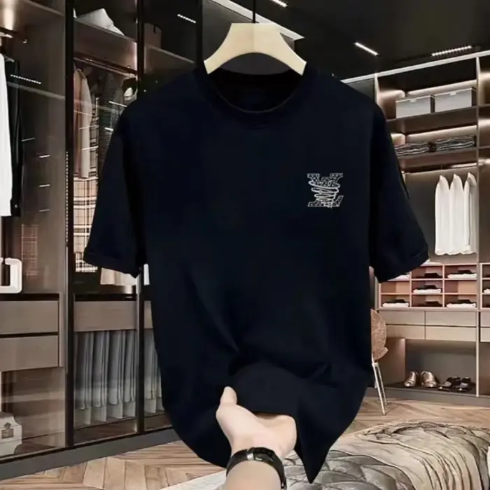 New Oversized T-Shirts For Men - Image 3