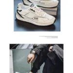 Breathable Running Shoes For Men - Image 5