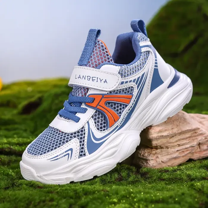 Breathable Trainers For Boys - Image 3