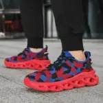 New Breathable Trainers For Men