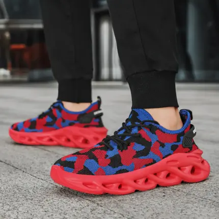 New Breathable Trainers For Men