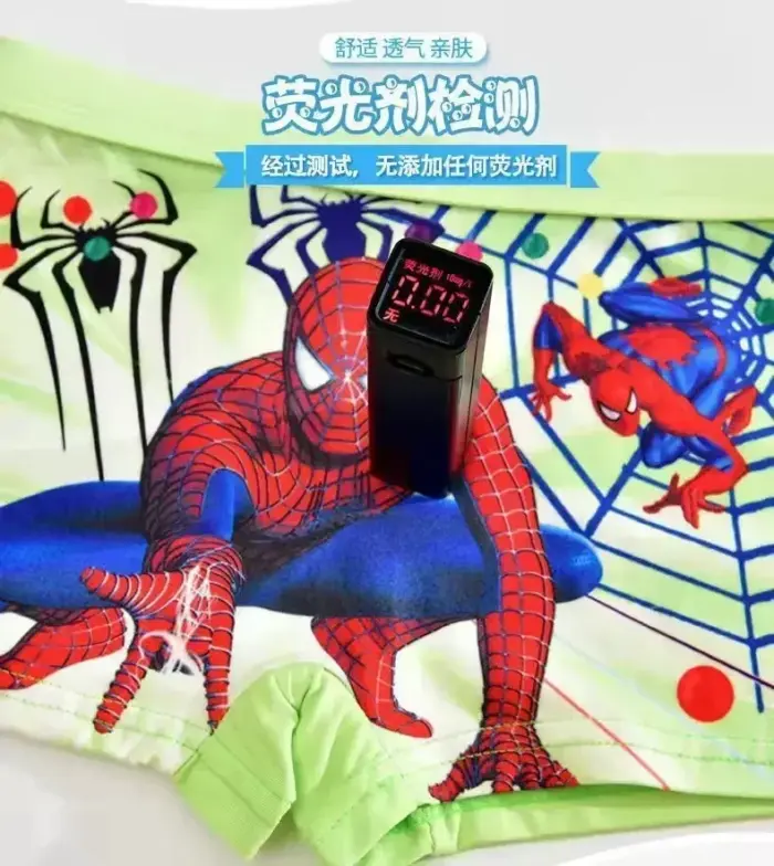 4pcs Spiderman Underwear For Boys - Image 5