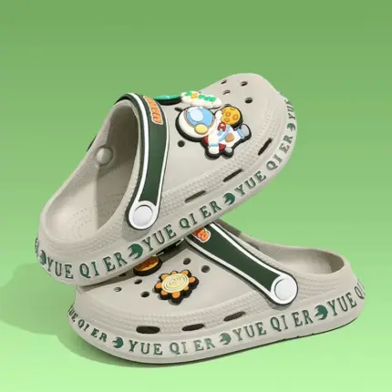 Cute Non-slip Clogs For Kids