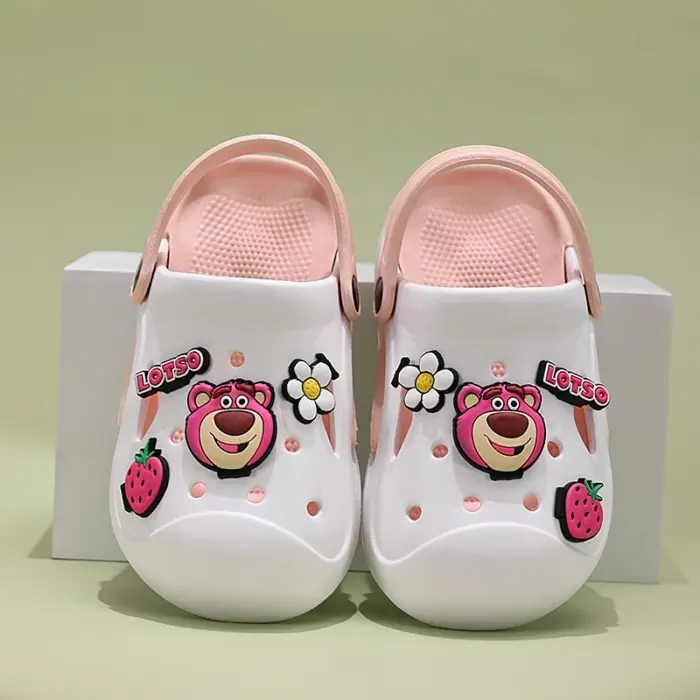 Toy Story Anti-Slip Clogs For Kids - Image 4