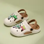 Toy Story Anti-Slip Clogs For Kids - Image 3