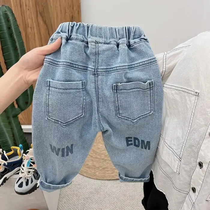High Quality Jeans For Boys - Image 5