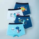 New Cartoon Print Underwear For Boys - Image 3