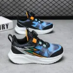 New Breathable Trainers For Boys - Image 6
