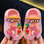Dinosaur Clogs For Kids - Image 2